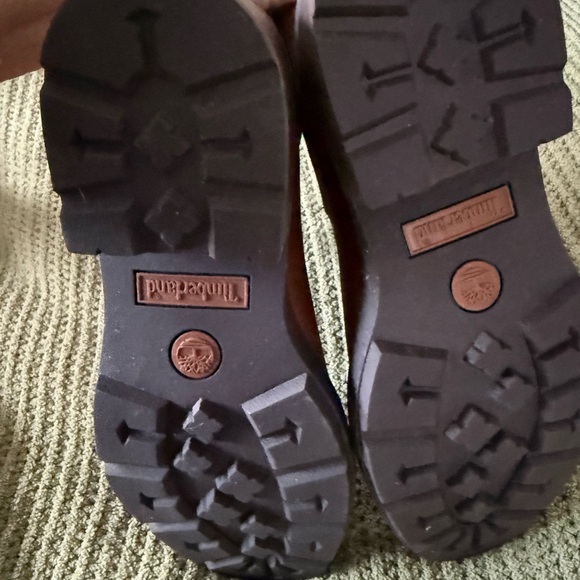 Women's Brown Brimfield Chelsea Boots - Picture 4 of 5